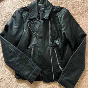 3 JACKETS Jacket bundle - faux leather & suede jackets